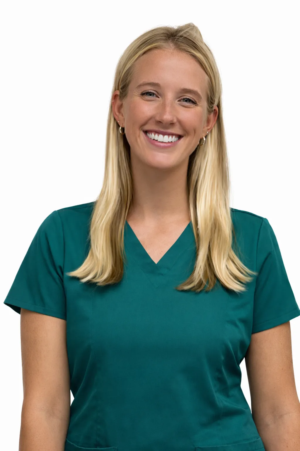Clare Goessling, MS, CCC-SLP